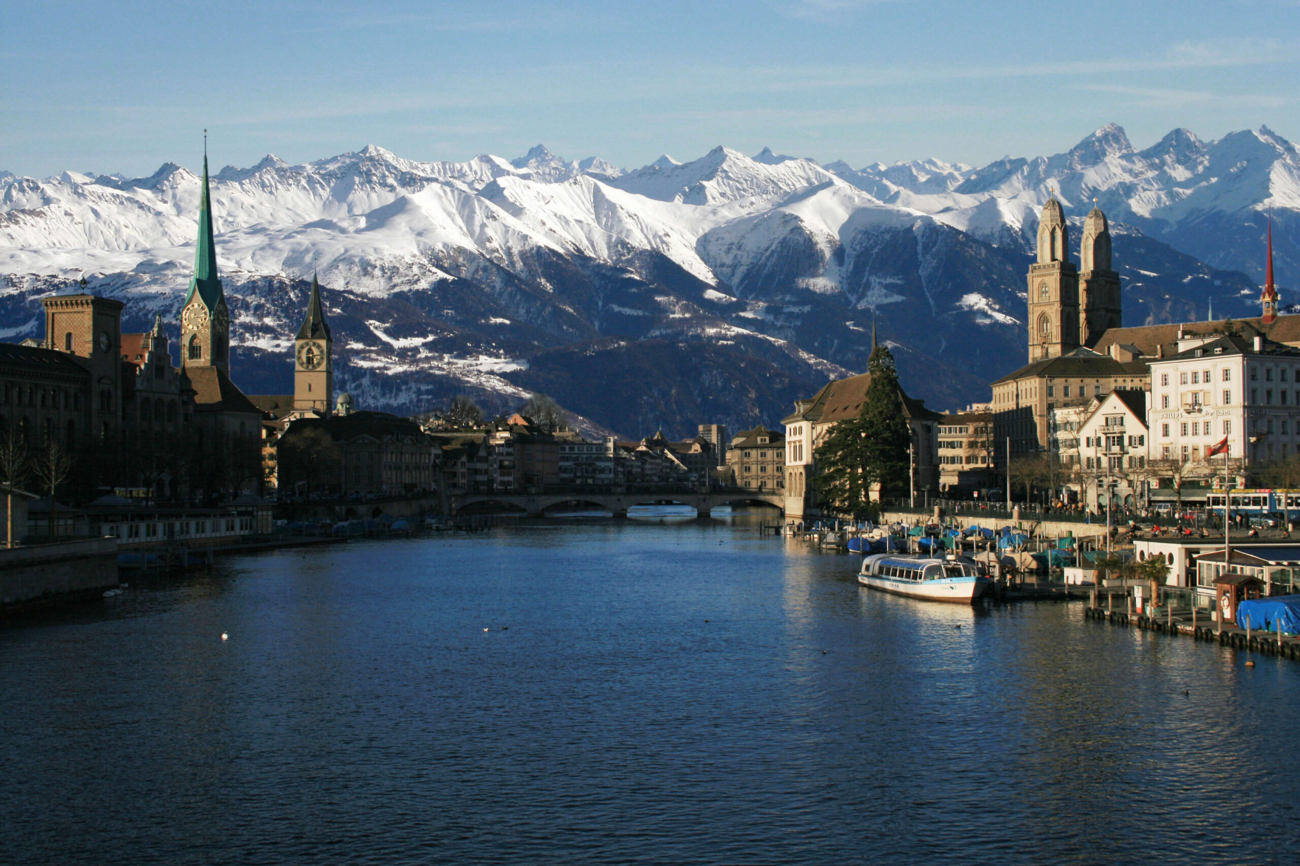 Image for Zurich