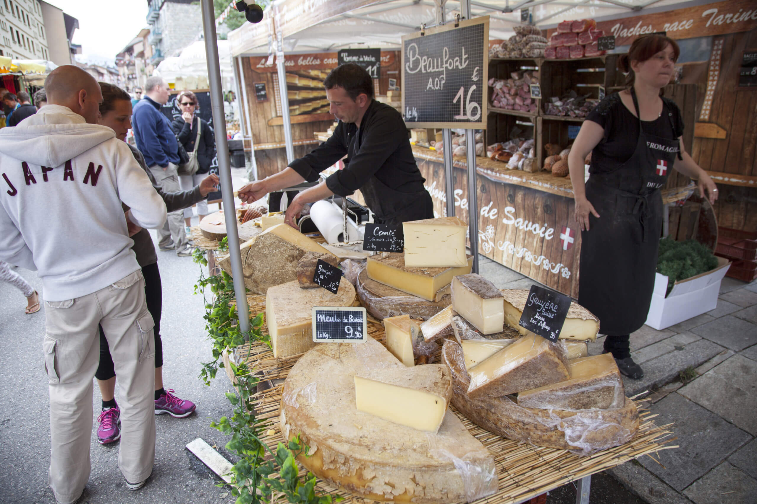 Image for Bourg St Maurice