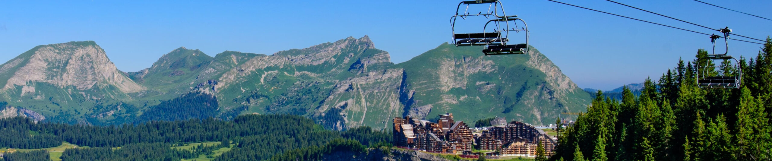 Image for Avoriaz Resort Guide